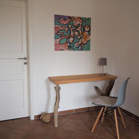 Lieblingsplatz Im Reethus Apartment Putbus Exterior photo