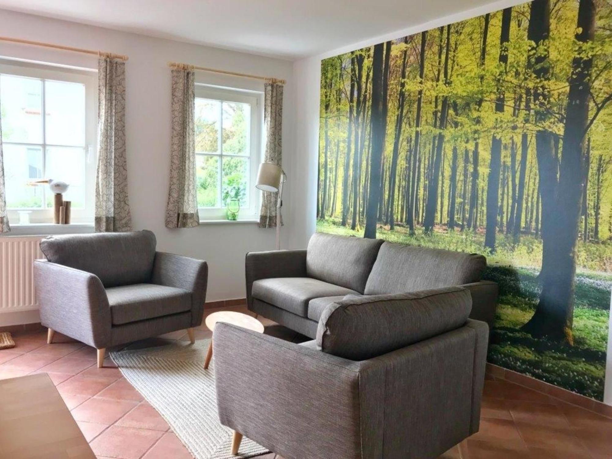 Lieblingsplatz Im Reethus Apartment Putbus Exterior photo