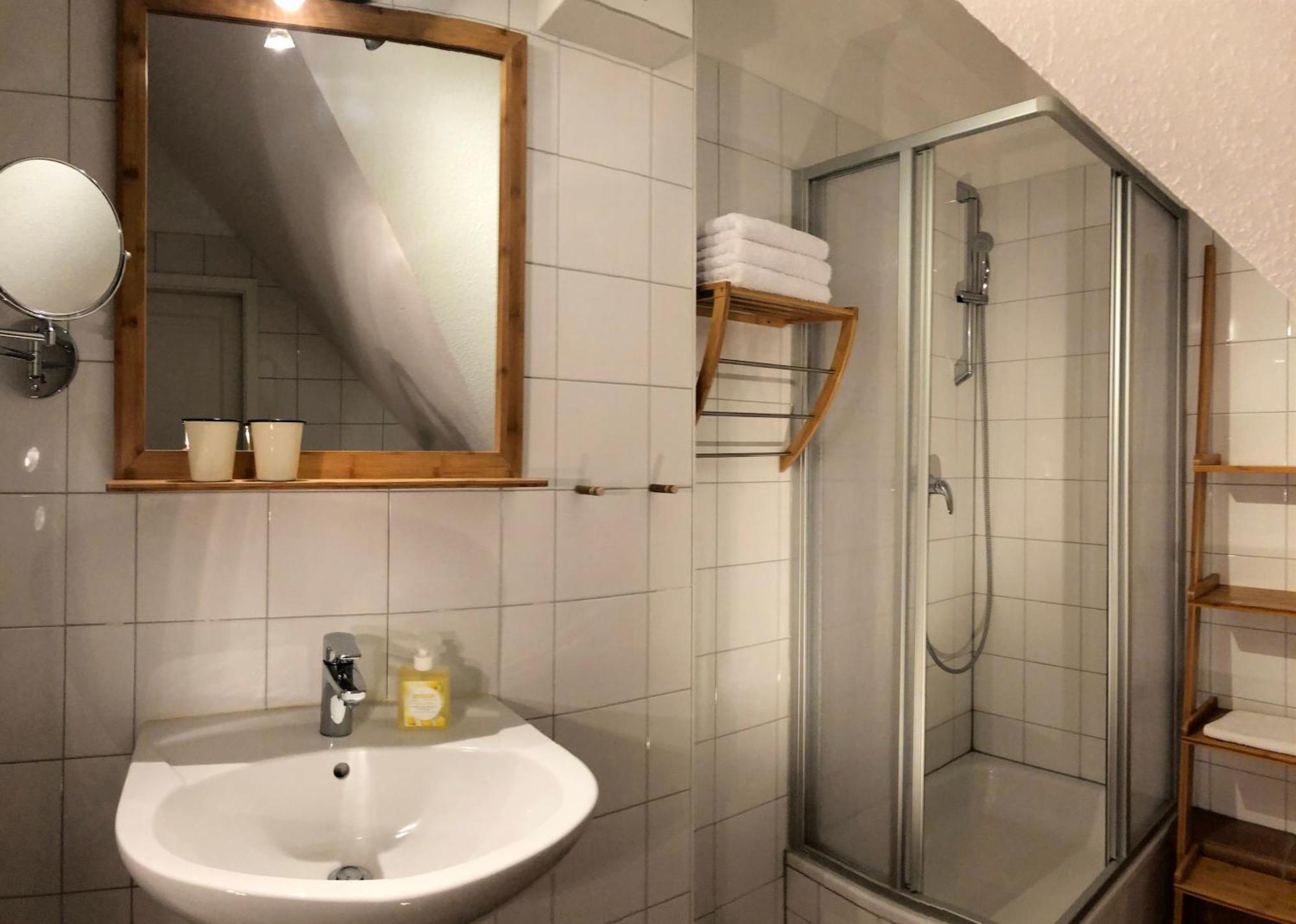 Lieblingsplatz Im Reethus Apartment Putbus Exterior photo