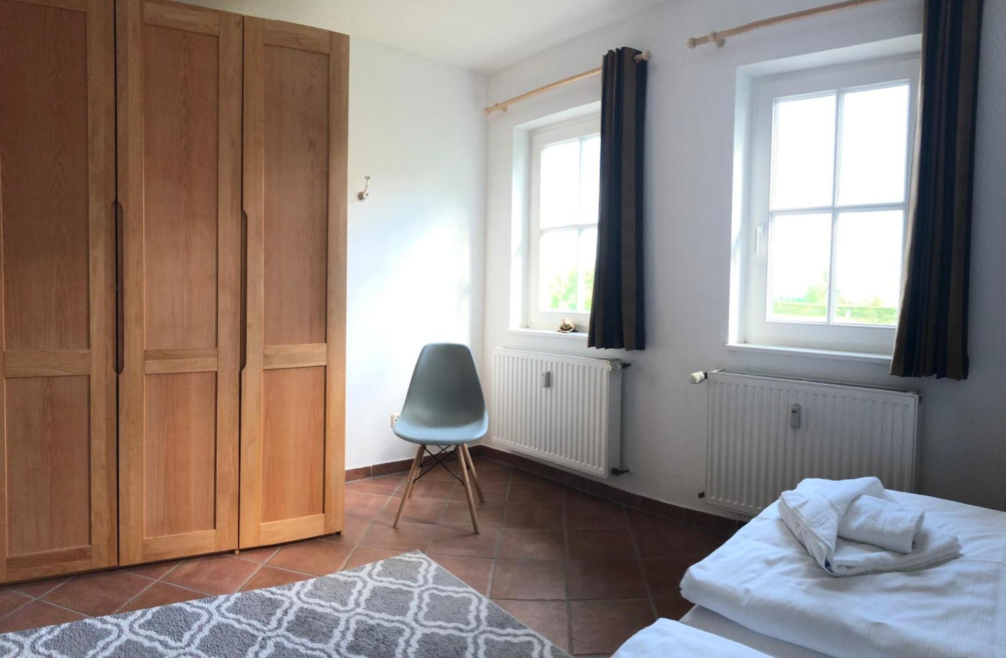 Lieblingsplatz Im Reethus Apartment Putbus Exterior photo