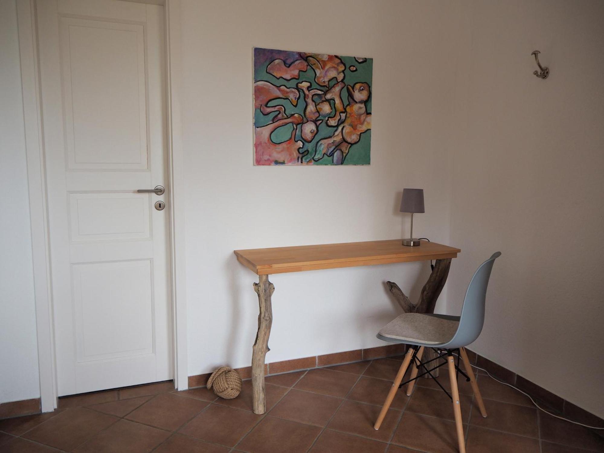 Lieblingsplatz Im Reethus Apartment Putbus Exterior photo