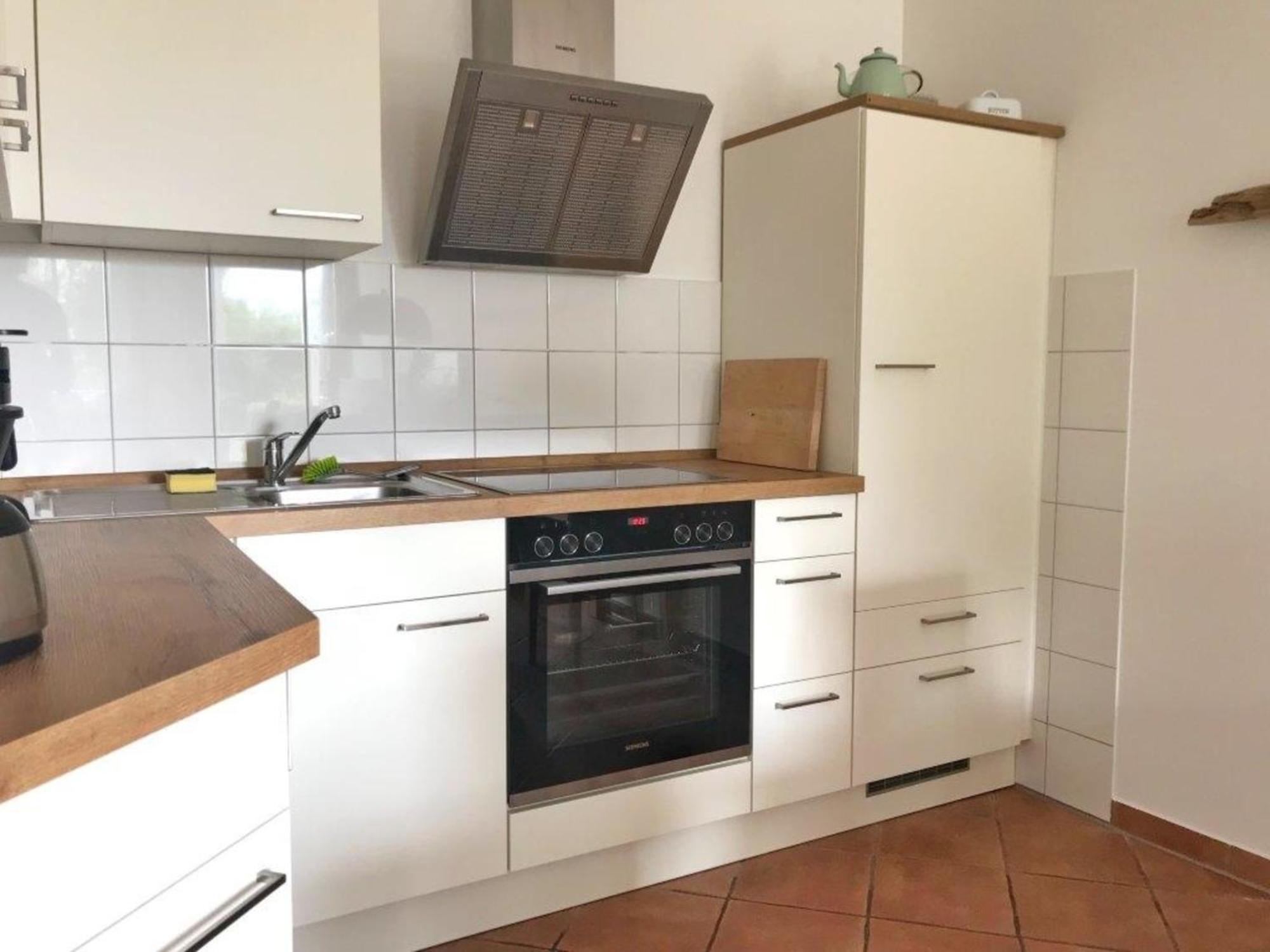 Lieblingsplatz Im Reethus Apartment Putbus Exterior photo